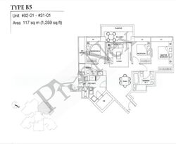 The Vision (D5), Condominium #570247411